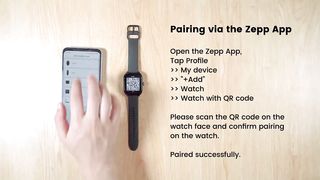 Amazfit GTS 4 Smart Watch for Women