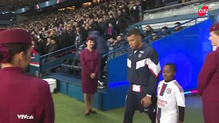Highlights PSG - Lyon