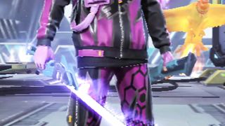 One shoot in game free fire