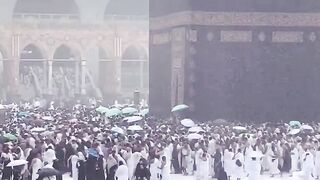Makkah sharif Allah ka gar