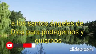 Conectándose con la energía divina | Una poderosa oración a los Santos Arcángeles.