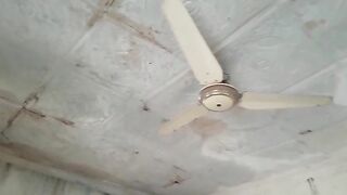 مسجد کی چھت اللہ رحم فرما