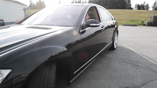 what is inside the car