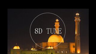 Aao Madine chale 8D Naat Islami World