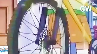 Doraemon Bullet Cycle 3D Animated Cartoons CWHR_360p