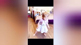 Funniest Baby????Fails Compilation - Fun and Fails Baby Video II Just Laugh 2023