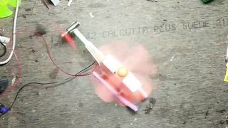 Matchbox Helicopter l simple experiments l Mini Experiment