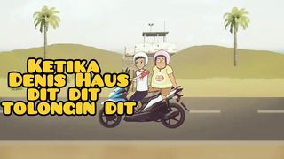 Ketika Denis Haus