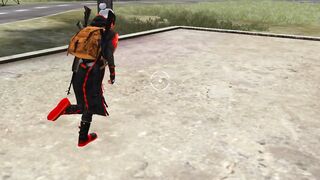 Impossible | free Fire op head short