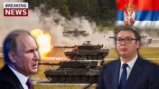 Russia's New Enemy!