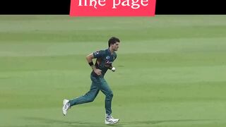 #Shaheen Shah Afridi#Mega Thriller in Last Over | Young Shaheen Shah Afridi | Pakistan vs New Zealand