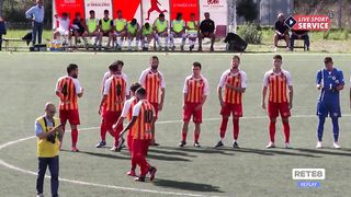 Roma City FC - Calcio Termoli 1920 2-1