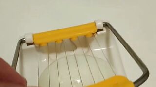 #egg #slicer #shorts (2).