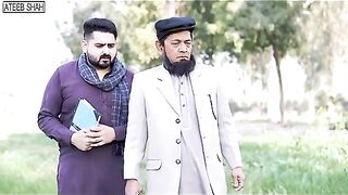 Pehly baap bne haram maal se bachoon ko kehlaya or ollad Sahara bhi na bani.
