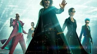 The Matrix Resurrections in English(HD)