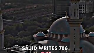 Beautiful naat 7