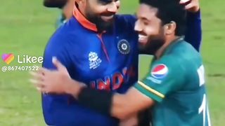 Best cricket video ft. Babar Azam and Rizwan