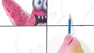 One Drawing but 4 Different Styles part 2