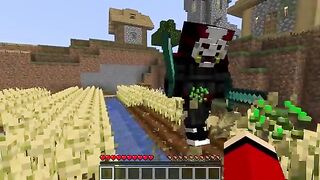 Beating Enemies as Ninjas