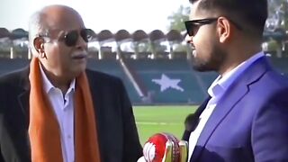 Best Cricket video ft. Babar Azam recieving Icc Awards