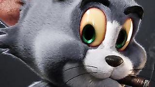 Tom and Jerry  Friendship Whatsapp Statua Song ❤️ Heart touching  MUSIC WORLD
