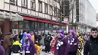 Spring Festival/Spring Festival in Germany/
