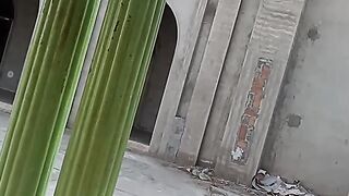 Our village mosqi
