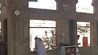 Masha Allah masjid ki tameer