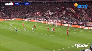 Bayern VS Barcelona | Highlights Champions UEFA 2022