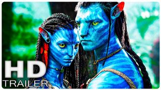 АВАТАР Ре-релиз Русский трейлер (2022) Сэм Уортингтон, Зои Салдана Sci-Fi Movie HD (720p).mp4