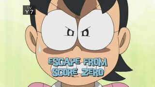 Doraemon US Episode 11 Escape From Score Zero_Go To The Doctor Doraemon!