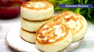 Лучшие Сырники РЕЦЕПТ НА МИЛЛИОН
