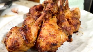 Это настоящая Вкуснятина, даже Шашлык не нужен! Как вкусно приготовить Курицу