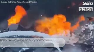 Ukrainian army release video diary of active combat