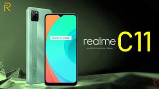 Realme C11