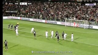 Ronaldo's penalty goal makes Manchester United win