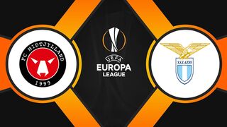 2021/22 Europa League | 15/09/2022 | Midtjylland - Lazio  5:1