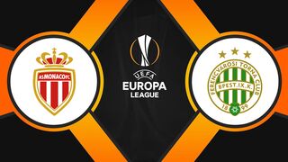 2021/22 Europa League | 15/09/2022 | Monaco - Ferencvaros  0:1