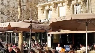 Café da manhã em Paris