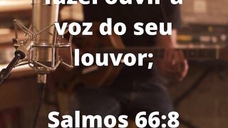 FAZEI OUVIR A VOZ DO SEU LOUVOR!!