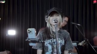 MUSIK - TIBA TIBA - QUINN SALMAN | 3PEMUDA BERBAHAYA FEAT SALLSA BINTAN COVER