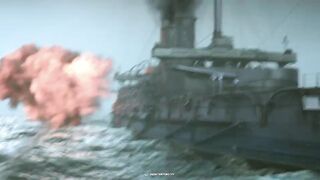 World of Warships ще один хороший бій