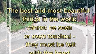 Quote of the day ¶¶¶ Hellen Keller