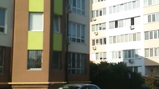 Красивые домики.