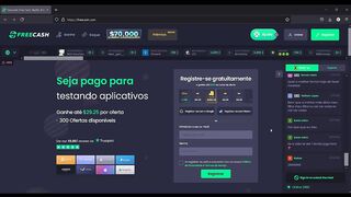 COMO GANHAR DINHEIRO ONLINE COM ESTE SITE