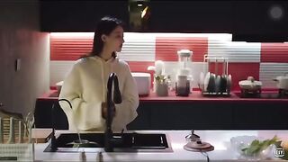 intimate kiss on the chair if you like it continue part 2