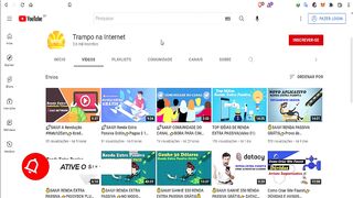 SEJA PAGO POR NAVEGAR NA INTERNET