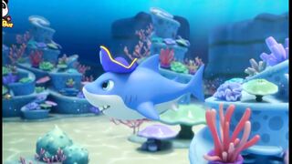 Catch the Shark Game