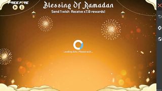 Free Fire - Ramadam #PasstheWishChallenge PRO X AQEEL