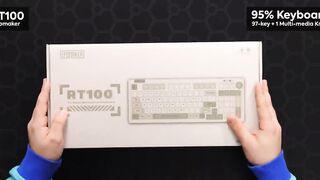 I actually like this! - Epomaker RT100